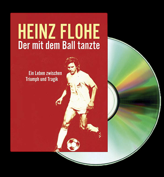 DVD - Heinz Flohe
